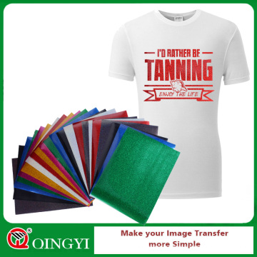 Qing yi auto-adhésif feuilles de vinyle pour les vêtements de sport